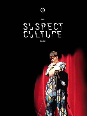 cover image of The Suspect Culture Book